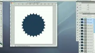 Create Custom Shape from multiple elements in Photoshop