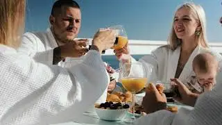 Отель для семейного отдыха в Крыму в уникальном месте   Villa Campari