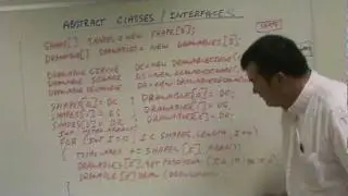 Java Abstract Base Classes
