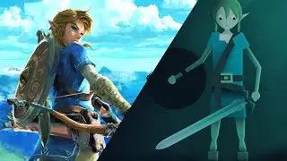 Redesigning Link for 2D (Unity Character Design Tutorial)