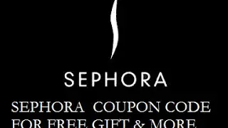 Sephora | Sephora coupons,  Sephora Promo Codes