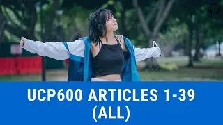 UCP600 Articles: 1-39 (All) AV (English) | tedz