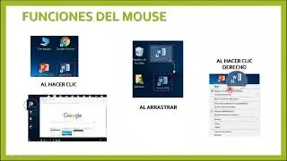 Explicando el Clic y el Doble Clic