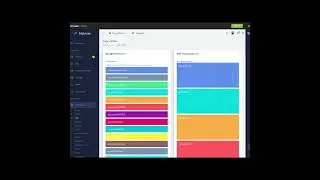 Bootstrap Admin Dashboard Template – Materiel