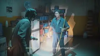 Alan Wake 2 Insane Attention to Details