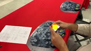 6.12 Official Skewb Average (PR) (alt title: Skewb God)