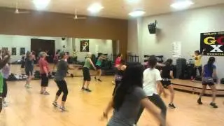 Zumba Tues/Fri 8:15am