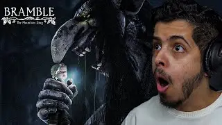 العملاق أكلني | Bramble: The Mountain King