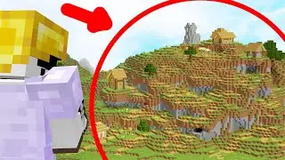 the village saved itself