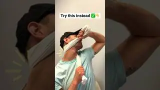 How to Crack Your Neck Safely- Effective Neck Cracking Stretch to Do At Home