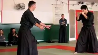 Fudoshin ryu Aiki Jujutsu examen 2010