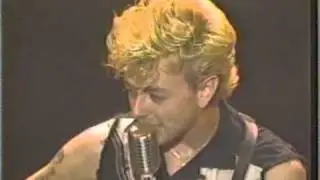Stray Cats - Rock This Town 83' - Live!