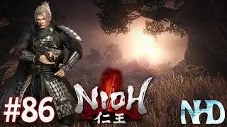 Let's Play Nioh (pt86) The Demon's Daughter (Submission)
