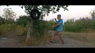 Палочный и ножевой бой