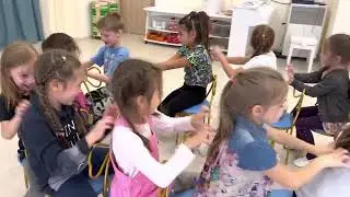 Игровой массаж