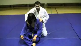 Judo Chokes Applications and Defenses
