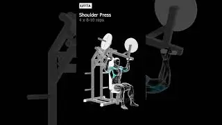 Monday: Push (Chest, Shoulders, Triceps) 💪