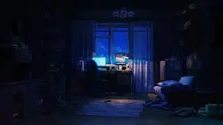 Lo-fi Type Beat - M I D N I G H T  2022