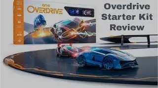 Anki Overdrive Starter Kit Review