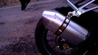 Звук Irbis z1 250cc