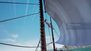 1 день марафона - Sea of Thieves
