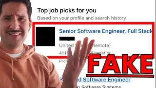 My frustration with fake job posts