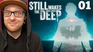 Cosmic Horror at Sea | Still Wakes the Deep | Part 1