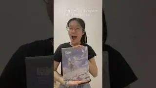 I bought the Genshin Impact Illustration Book vol. 1 