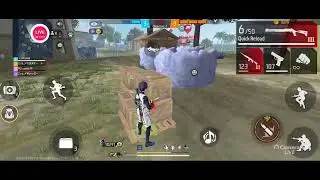 FreeFire live stream Cs rank