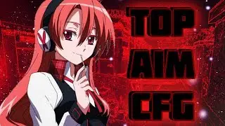 CS 1.6🔥TOP AIM CFG 2020💎BEST AIM CFG CS 1.6💗CFG CS 1.6⚡TEST BLOOD.CFG NEW