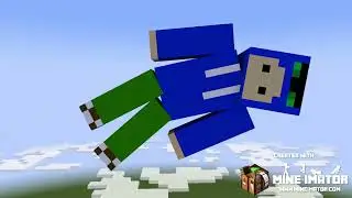 i hate it D: (Minecraft Animation)