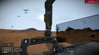 Space Engineers Xbox: Tutorial 48 - Sensor Field Display on HUD