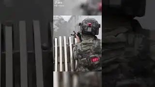 China army training＃PLA