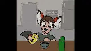 Fox Transformation (Animation)