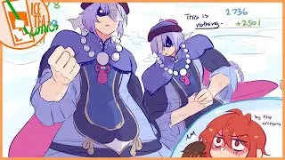 The Dragonspine Event Experience - Genshin Impact Comic Dub | IceTeaComics