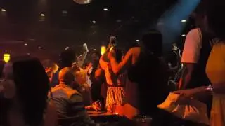 Jon B "Don't Talk" blessing the audience @ BB Kings NYC 8/12/16