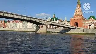 г. Йошкар-Ола, река Кокшага
