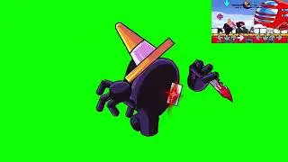 (FNF/Imposter/Dc2) Black Imposter  test