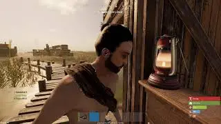 Getting raided as a solo Rust help