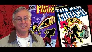 The Future of Comics w/Bob Mcleod