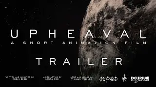 Zephid Trailer - Upheaval