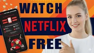 Netflix Hack - get free Netflix account 2026 