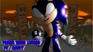Faker WITH LYRICS (Remastered) | Vs Sonic EXE Lyrical Cover | ft. @BCOTT77