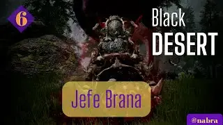 Black Desert Online 2023 | Avanzando con los BRANA |  PS5