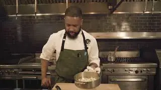 Chef's Dish: Damarr Brown of Virtue