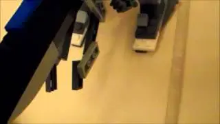 Lego Godzilla 1998