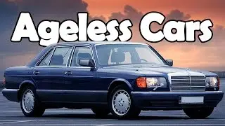 8 Perfectly Designed Cars That Will Never Get Old | Part 1