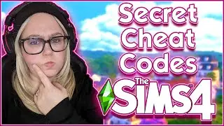 3 Game Changing Cheat Codes!! || Sims 4