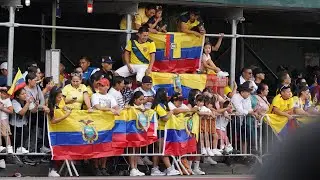 Lo mejor del desfile ecuatoriano │ Queens - NY 2024