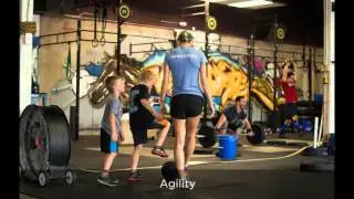 NOCF  kids Class